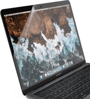 Mac Book Pro With Retina Display PNG image with transparent background