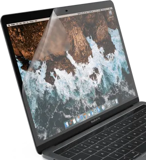 Mac Book Pro With Retina Display PNG Image