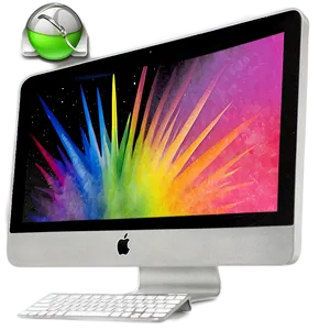 Mac Desktop Screen Png Bgo3 PNG Image