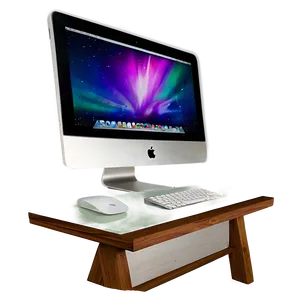 Mac Desktop With Dock Png Fdl PNG Image