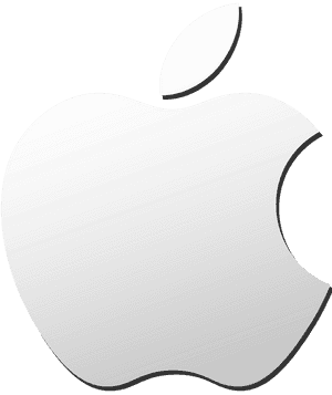 Mac Logo PNG File PNG image with transparent background