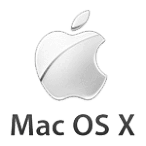 Mac Logo PNG HD PNG image with transparent background