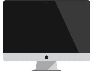 Mac PNG Transparent Image PNG image with transparent background