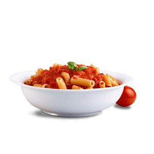 Macaroni in Tomato Sauce PNG liy PNG