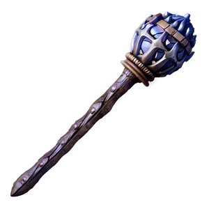 Mace In Battle Png Vfp PNG Image