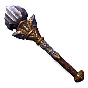 Mace Of Smiting Png 97 PNG Image