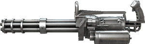Machine Gun Png, Transparent Png PNG image with transparent background