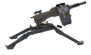 Transparent Rocket Launcher Png - Automatic Grenade Launcher M93, Png Download PNG image with transparent background