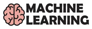 Machine Learning Brain Logo PNG Image