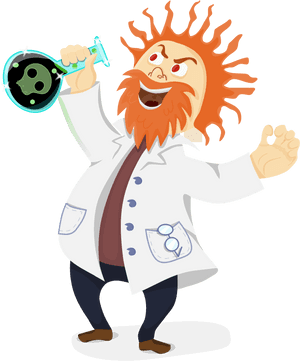 Download Scientist Png Image - Scientist Clipart Png, Transparent Png PNG with transparent background