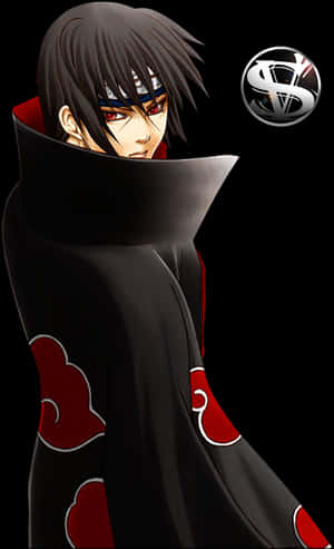 Madara Uchiha Anime Character PNG image with transparent background