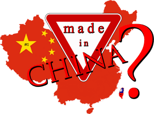 Made In China Wiki - China Map In Png, Transparent Png PNG image with transparent background