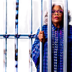 Madea Goes To Jail Png Ccm PNG Image