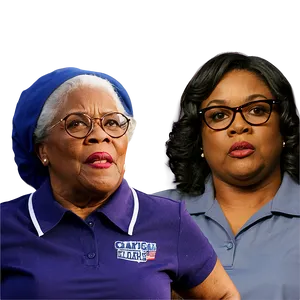 Madea On The Run Png 76 PNG Image