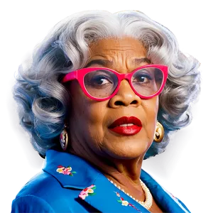 Madea Wisdom Quote Png Xug7 PNG Image