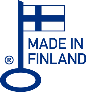 Madein Finland Logo PNG Image