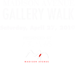 Madison Avenue Gallery Walk2019 PNG Image