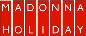 Holiday - Madonna Holiday Logo PNG image with transparent background