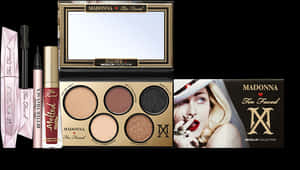 Madonna Too Faced Merchbar, HD Png Download PNG