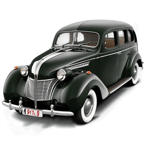 Madrid Vintage Car Show PNG uxe97 PNG