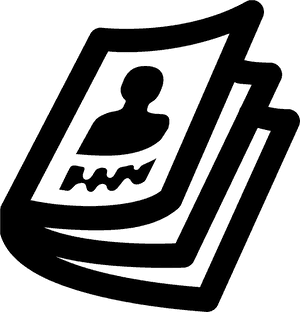 Magazine Png Image - Magazine Icon Transparent, Png Download PNG image with transparent background