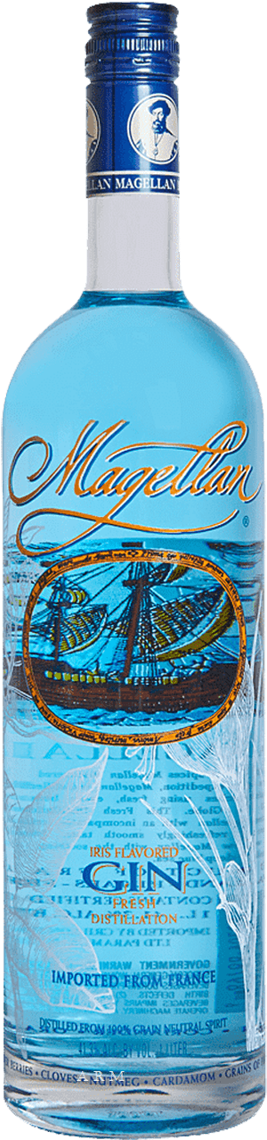Magellan Gin, HD Png Download PNG