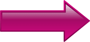 Right, Arrow, Pointing, Purple, Shape, Sign, Symbol - Pink Arrow Right Png, Transparent Png PNG with transparent background