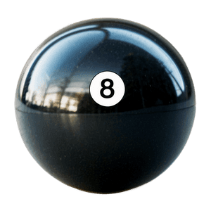 Magic 8 Ball PNG omj PNG image with transparent background