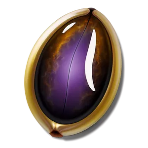 Magic Bean Icon Png 24 PNG Image