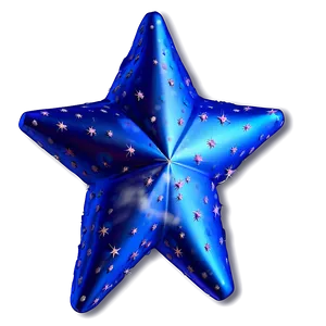 Magic Blue Stars Png 73 PNG Image