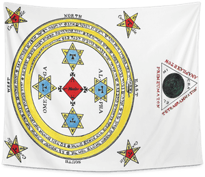 Magic Circle Of Solomon, HD Png Download PNG image with transparent background