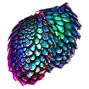 Magic Dragon Scales Png Met PNG Image