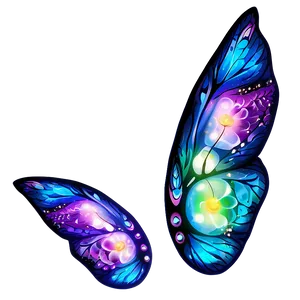 Magic Fairy Wing Png 06132024 PNG Image