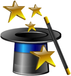 Duplicate Photos Detective Icon Magic Icon Png - Magic Icon Png, Transparent Png PNG image with transparent background