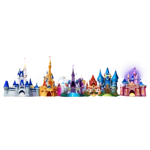 Magic Kingdom B PNG Image