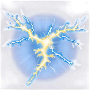 Magic Lightning Bolt PNG 32 PNG