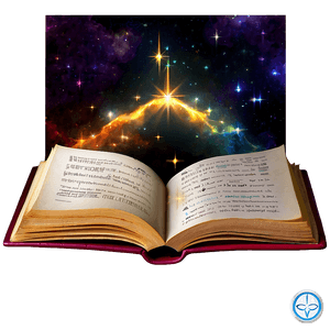 Magic Open Book PNG xxt PNG image with transparent background