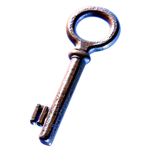 Magic Skeleton Key Drawing Png 48 PNG Image