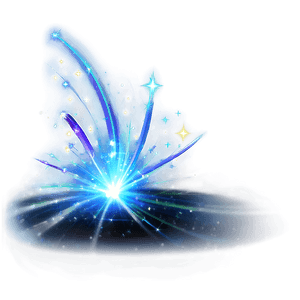 Magic Sparkle Transparent Effect PNG phf PNG