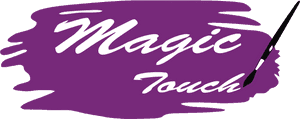 Magic Touch Paint And Body - Magic Touch Paint And Body Lewisville, HD Png Download PNG image with transparent background