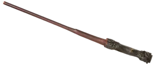 Magic Wand Isolated PNG Image