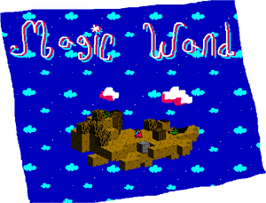 Magic Wand Thecatamites, HD Png Download PNG image with transparent background