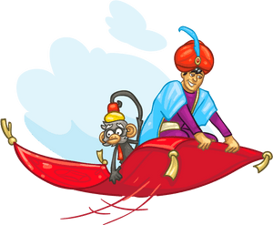 Item Detail - Flying Carpet, HD Png Download PNG with transparent background