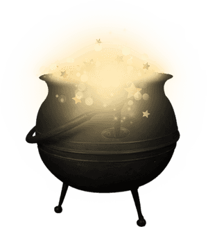 Chaudron De Sorcière Png - Cauldron, Transparent Png PNG image with transparent background