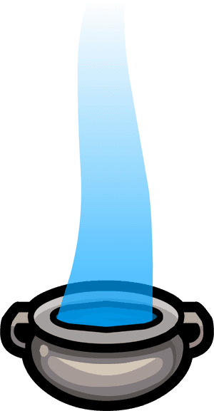 Club Penguin Rewritten Wiki - Club Penguin Dojo Furniture, HD Png Download PNG image with transparent background