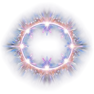 Magical Circle Of Stars Png 57 PNG Image