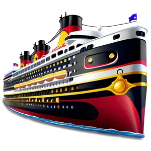 Magical Disney Cruise Vacation Png Uom PNG Image