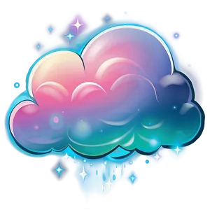 Magical Dream Cloud Png 06282024 PNG Image