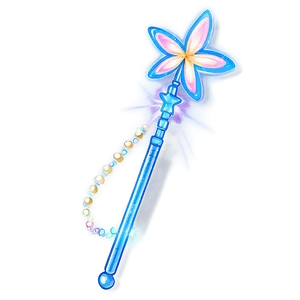 Magical Fairy Wand Png 97 PNG Image