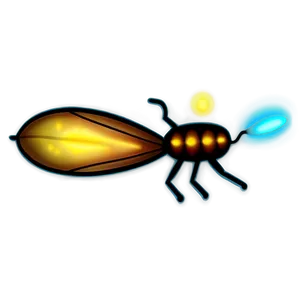 Magical Firefly Png 06112024 PNG Image